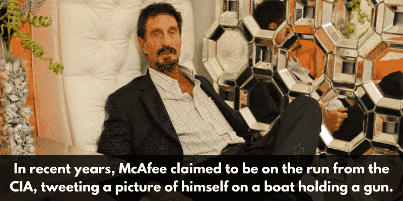 Content 2 1 John McAfee commits suicide in Barcelona prison: Reports