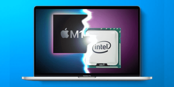 Apple Silicon Might Cause a Decline in Intel Processor's Market Share