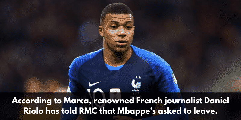 Content 7 Confusions over Mbappe's PSG future