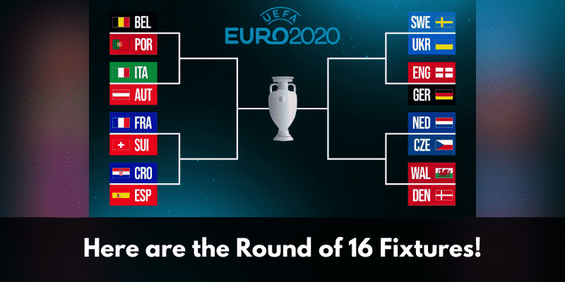 Content 9 All you need to know about the Euro 2020 knockout stage