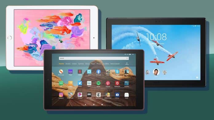 DVgdvxbLT2HDCX7drM38ST-1200-80 Global tablet market grows by 53% in the first quarter of 2021: Counterpoint