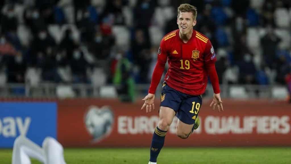 Dani Olmo