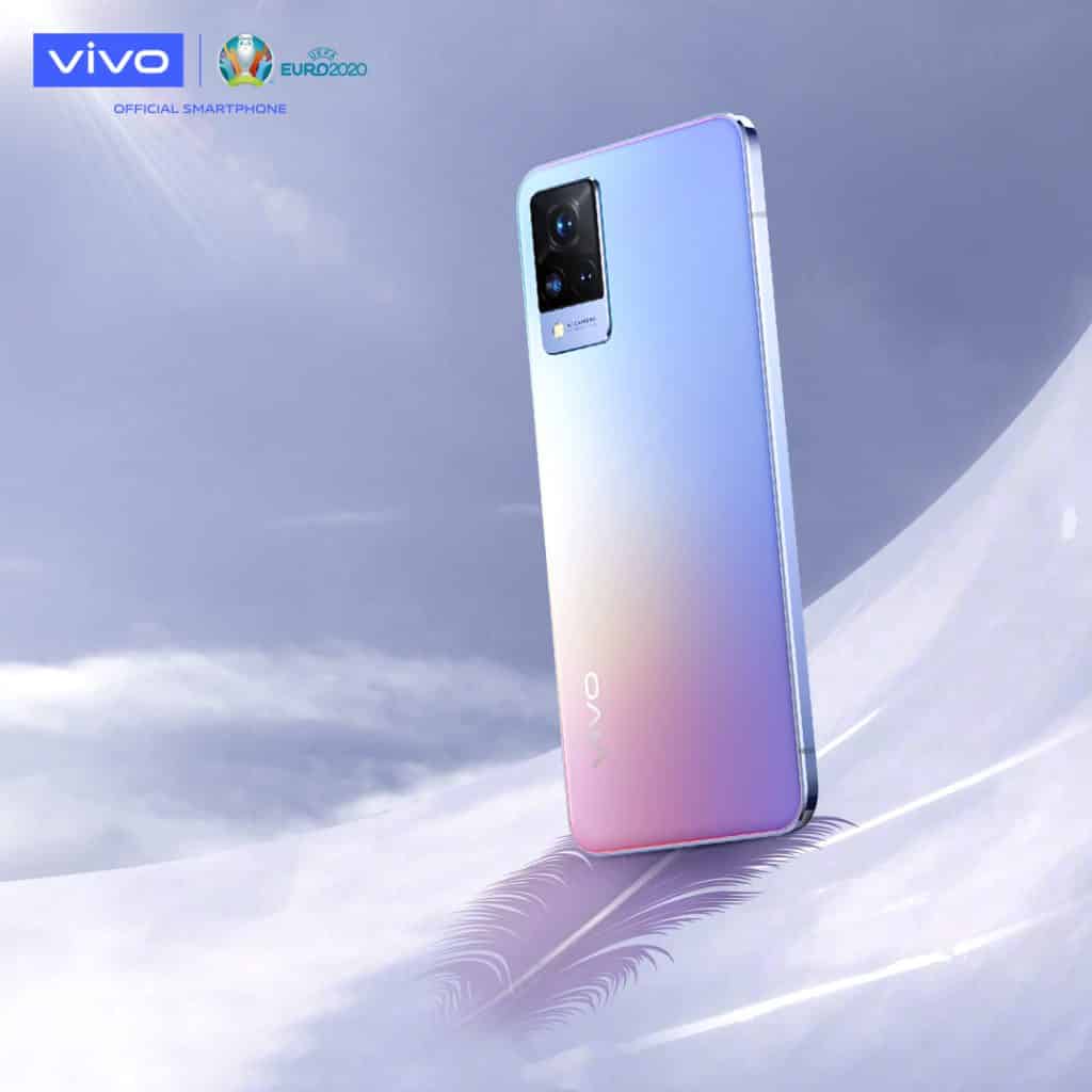 vivo Smartphone to Launch V21 in Kenya, A Selfie Flagship Model with a 44MP OIS Front Camera 