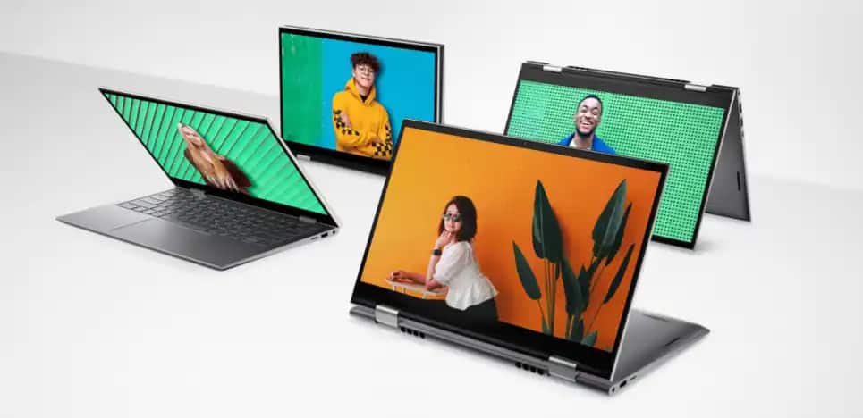 Dell Inspiron 2-in-1, Inspiron 14 and 15 laptops with AMD/ Intel CPUs inside launched in India