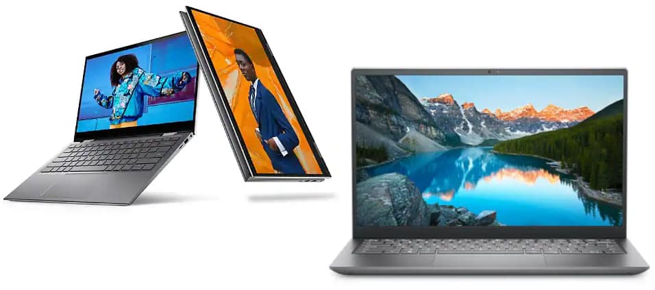 Dell Inspiron laptops 2021 India 1 Dell Inspiron 2-in-1, Inspiron 14 and 15 laptops with AMD/ Intel CPUs inside launched in India