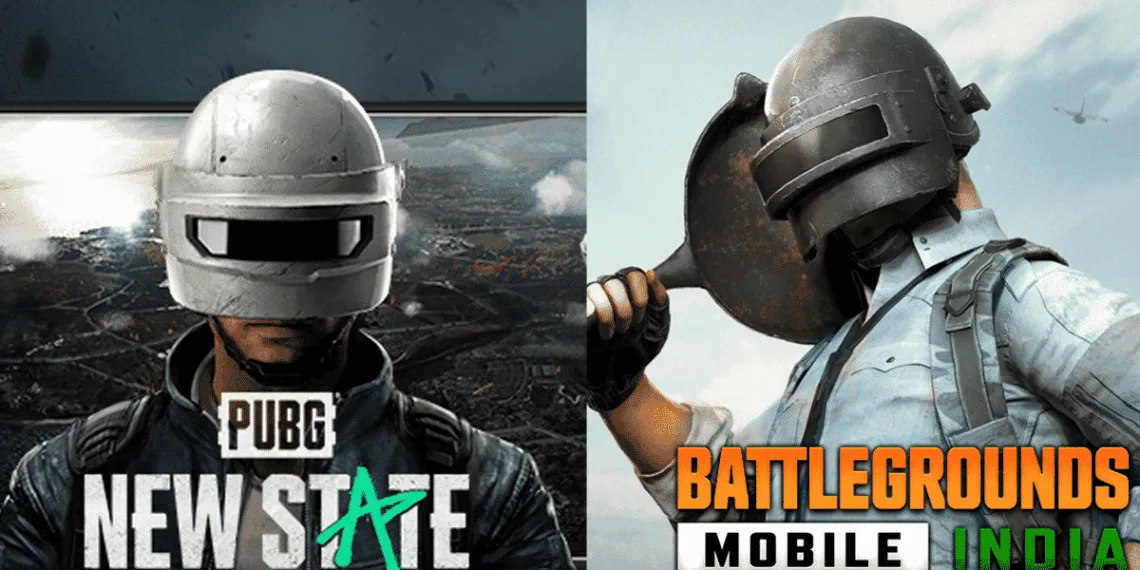 Battlegrounds Mobile India's Pre-registration count surpasses PUBG New State's count in just 14 Days