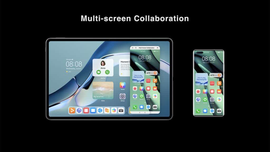 E24TyQMXwAQ98UP Huawei MatePad Pro launched with HarmonyOS