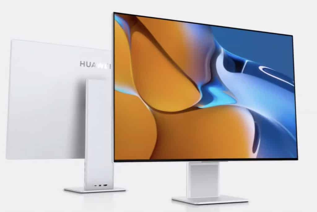 E24XailWUAgSLyk Huawei launched two high-end monitors: Huawei MateView and MateView GT
