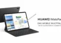 Huawei MatePad 11 launched with a 7,250mAh battery in Germany