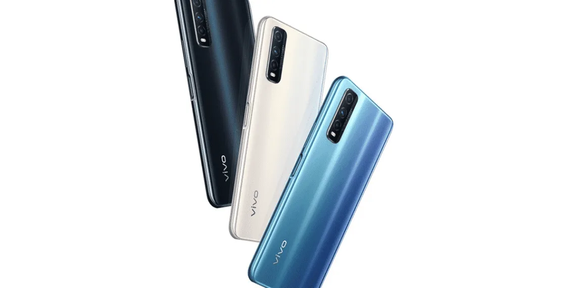 Vivo Y70t 5G officially launched in China with Exynos chipset