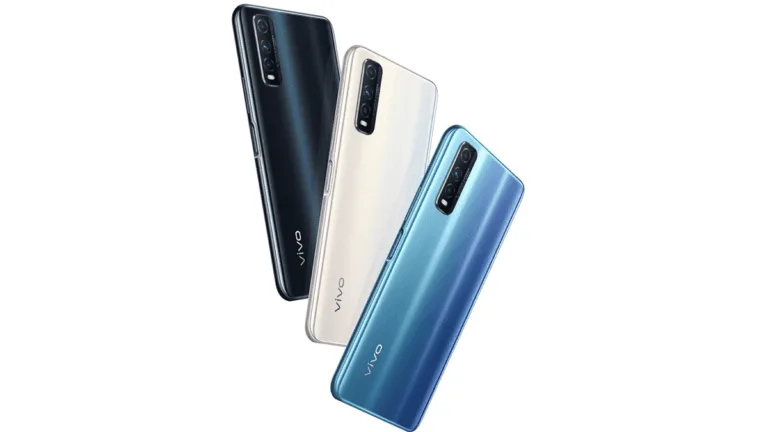 Vivo Y70t 5G officially launched in China with Exynos chipset