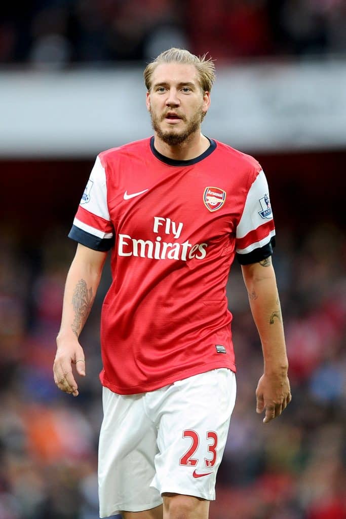 E28tzYXXbendtnerEAElHDq A brief look back on "Lord Bendtner's" career as he hangs up his boots