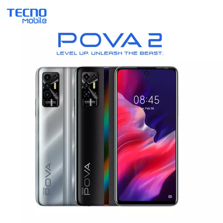 E29NFS VcAUDD8h Tecno POVA 2 Launched in the Philippines: Price and Specifications