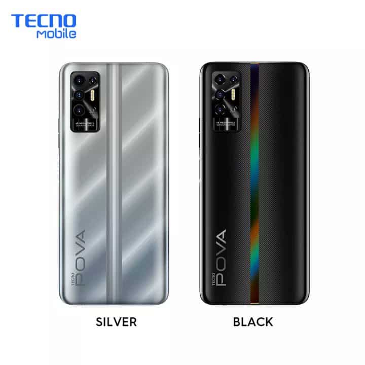 E29NIknVEAU vLU Tecno POVA 2 Launched in the Philippines: Price and Specifications