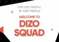 DIZO officially announced its online community name 'DIZO Squad'