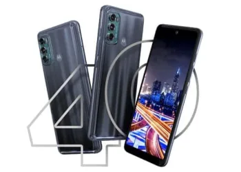 Motorola has Increased Rs.500 on All Variants of Moto G40 Fusion