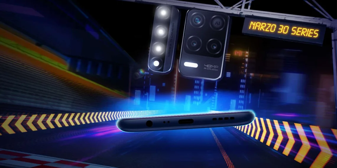 Realme Narzo 30 4G and 5G models Listed on Realme India support website and poster spotted in a shop