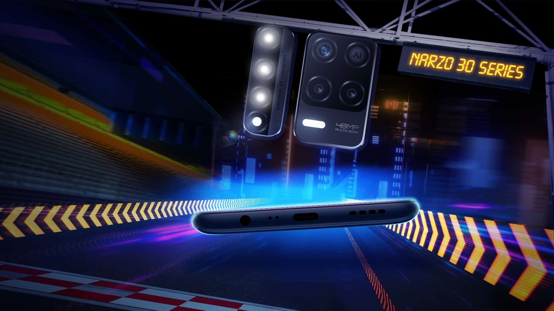 Realme Narzo 30 4G and 5G models Listed on Realme India support website and poster spotted in a shop Realme Narzo 30 4G and 5G models Listed on Realme India support website and poster spotted in a shop