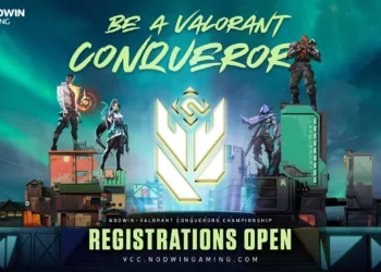 Registrations now open for Valorant Conquerors Championship