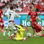 Portugal 3-0 Hungary Euro 2020; Late Ronaldo double sees Portugal snatch all 3 points