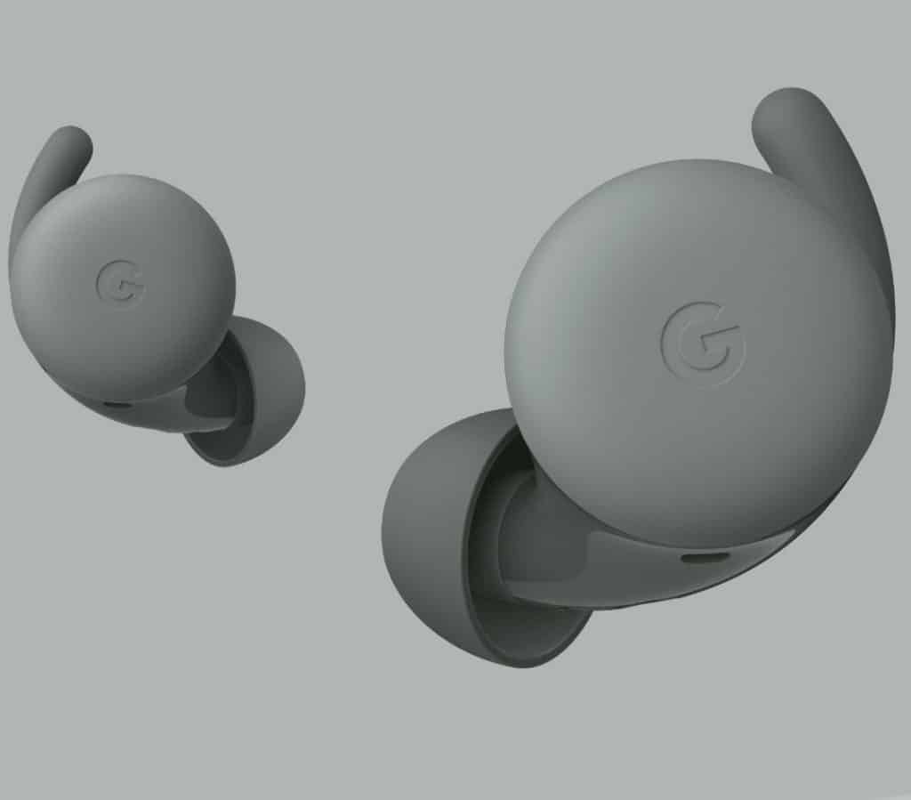 E3AET57UUAA8el8 1024x899 1 Google Pixel Buds A-series will arrive in India later this year, will be sold via Flipkart