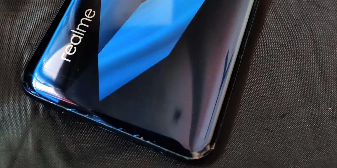 Realme teases launch of their best-looking smartphone since its establishment