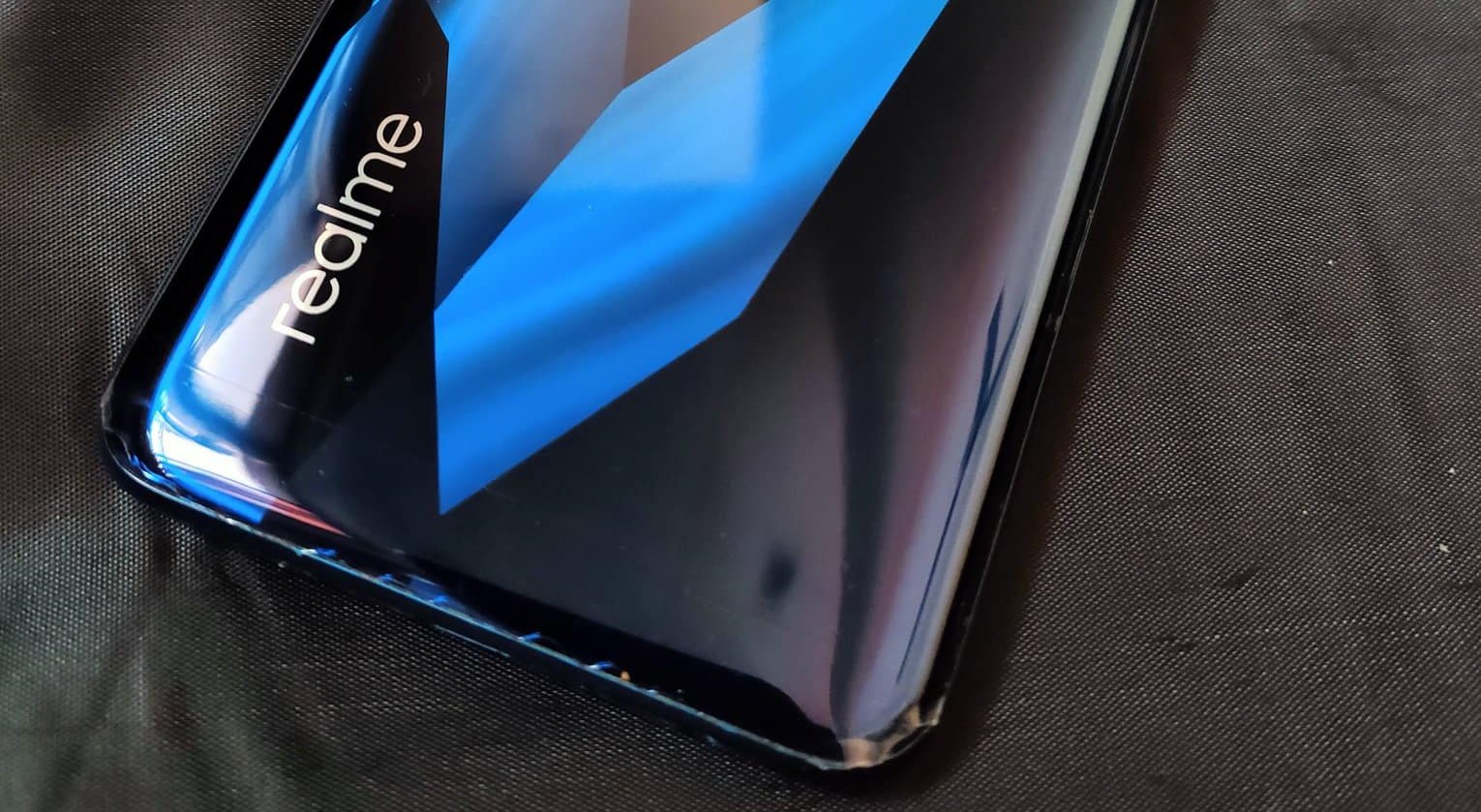 A new Realme device render emerges on TENAA