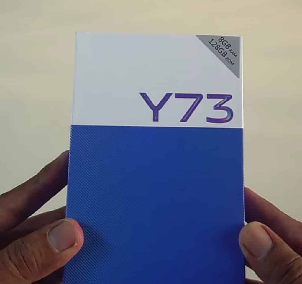 E3RPKzrUcAA4uzR VIVO Y73 unboxing video leaked ahead of launch