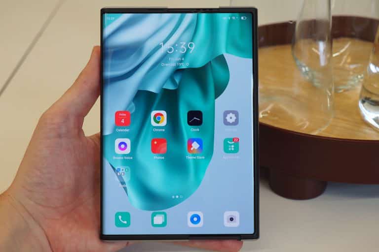 iQOO, Samsung and Vivo filed trademarks for foldable and other types of devices