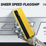 Realme GT global launch is scheduled for 15th June | Price leaked