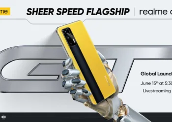 Realme GT global launch is scheduled for 15th June | Price leaked