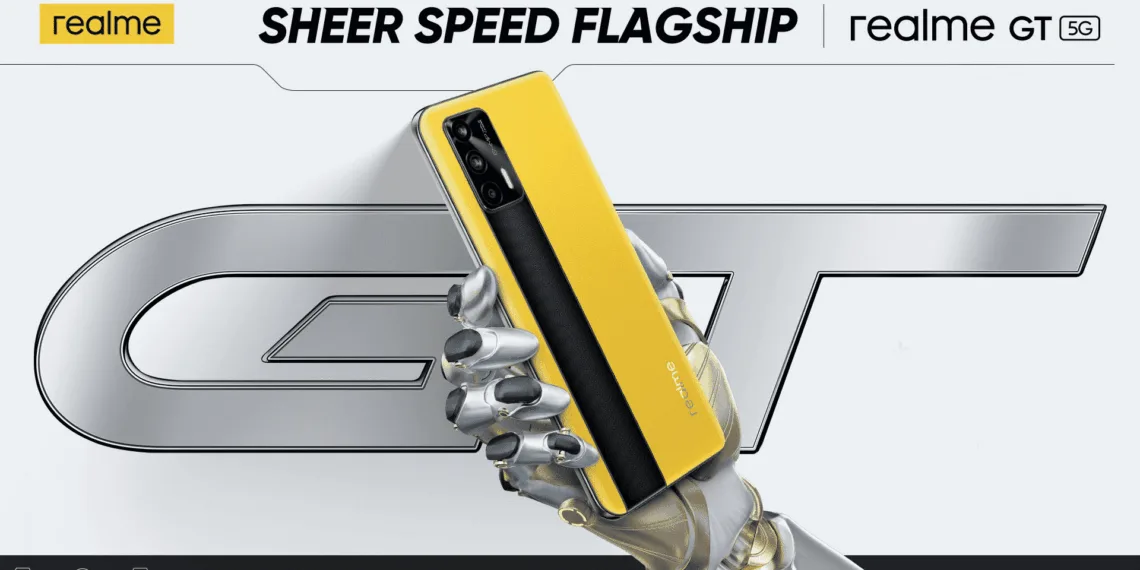 Realme GT 5G launched globally with Snapdragon 888: Price and Full Specifications