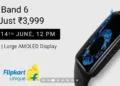 Honor Band 6 launches in India for 3,999 INR($55)