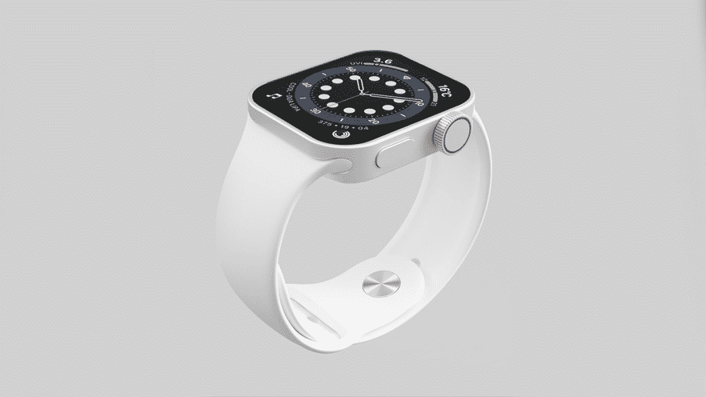 Apple Watch Series 7: More specifications revealed