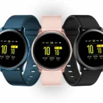 Gionee Smartwatch 7 (StylFit GSW7) launched in India with a huge battery and SpO2 meter
