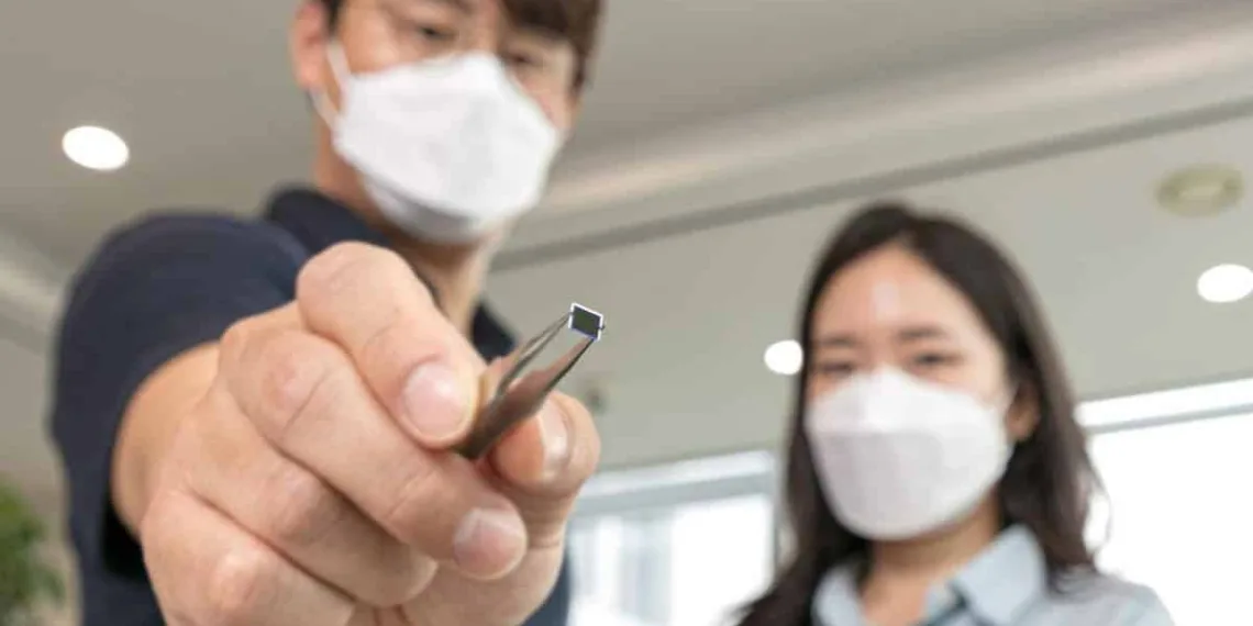 Samsung ISOCELL JN1: Mass production of industry’s smallest 0.64-pixel JN1 image sensor started