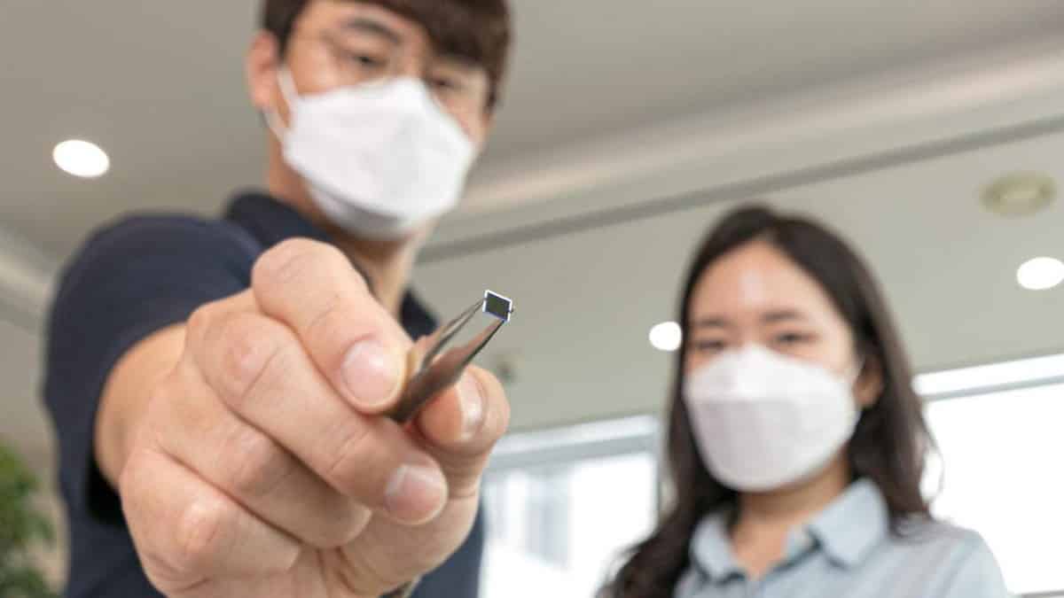 Samsung ISOCELL JN1: Mass production of industry’s smallest 0.64-pixel JN1 image sensor started Samsung ISOCELL JN1: Mass production of industry’s smallest 0.64-pixel JN1 image sensor started