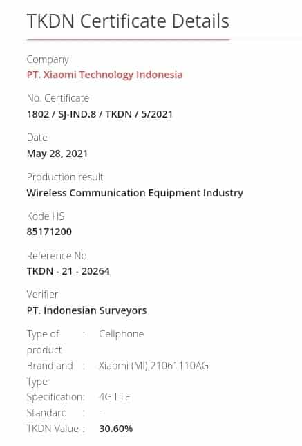 E3hRep2VkAUcwW2 POCO X3 GT may launch soon, as its Moniker listed on Indonesia Telecom Certification