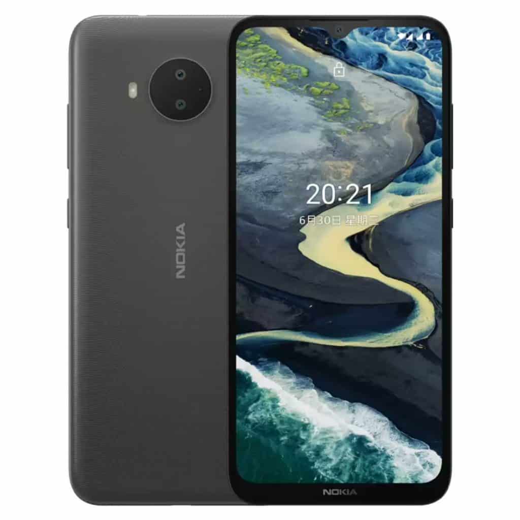 E3khS KVUAAM9cx Nokia C20 Plus launched in China along with Nokia BH-205 TWS earphones and Nokia SP-101 Bluetooth speaker