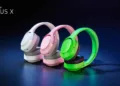 Razer launches new Opus X Wireless Headphone with ANC targeting Mobile Gaming Community