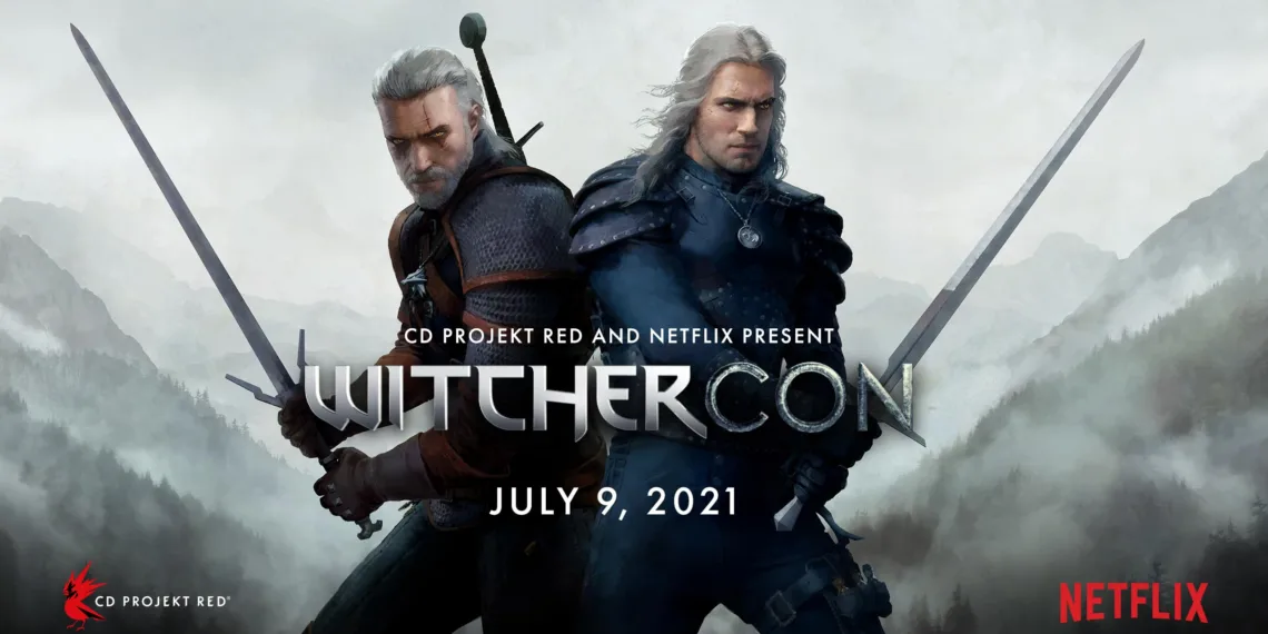 WitcherCon by Netflix and CD PROJEKT will arrive on Roach on July the 9th