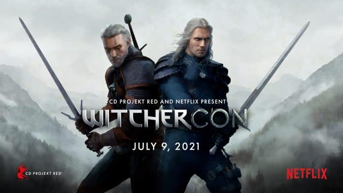 WitcherCon by Netflix and CD PROJEKT will arrive on Roach on July the 9th WitcherCon by Netflix and CD PROJEKT will arrive on Roach on July the 9th