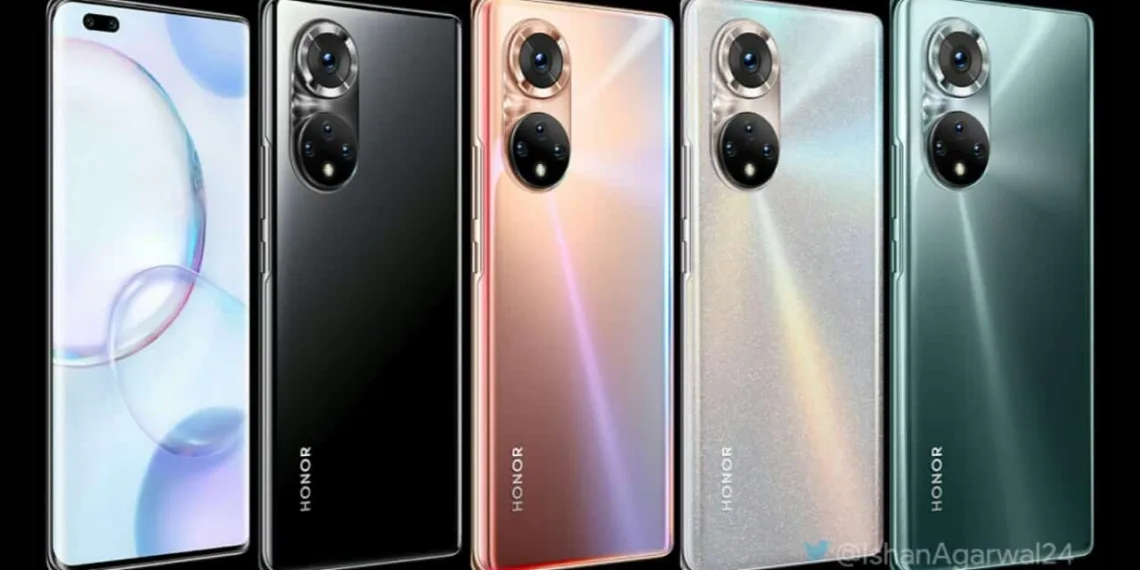 Honor 50, Honor 50 SE, and Honor 50 Pro specifications leaked ahead of launch