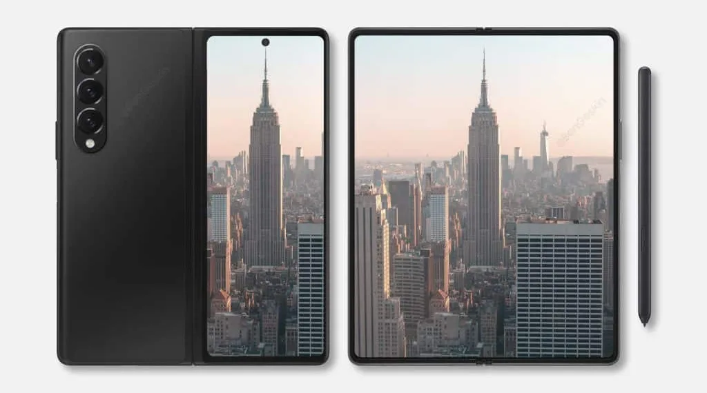 Samsung Galaxy Z Fold3, Z Flip3, Watch4, Watch Active4 launch and shipping dates tipped