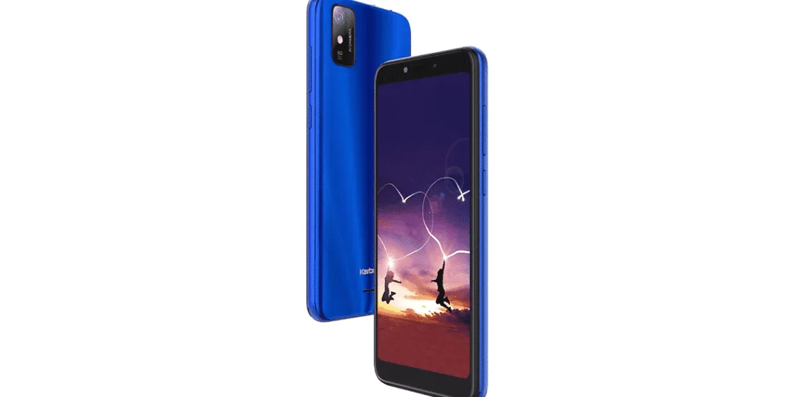 Karbonn X21 launched in India at just ₹4,999