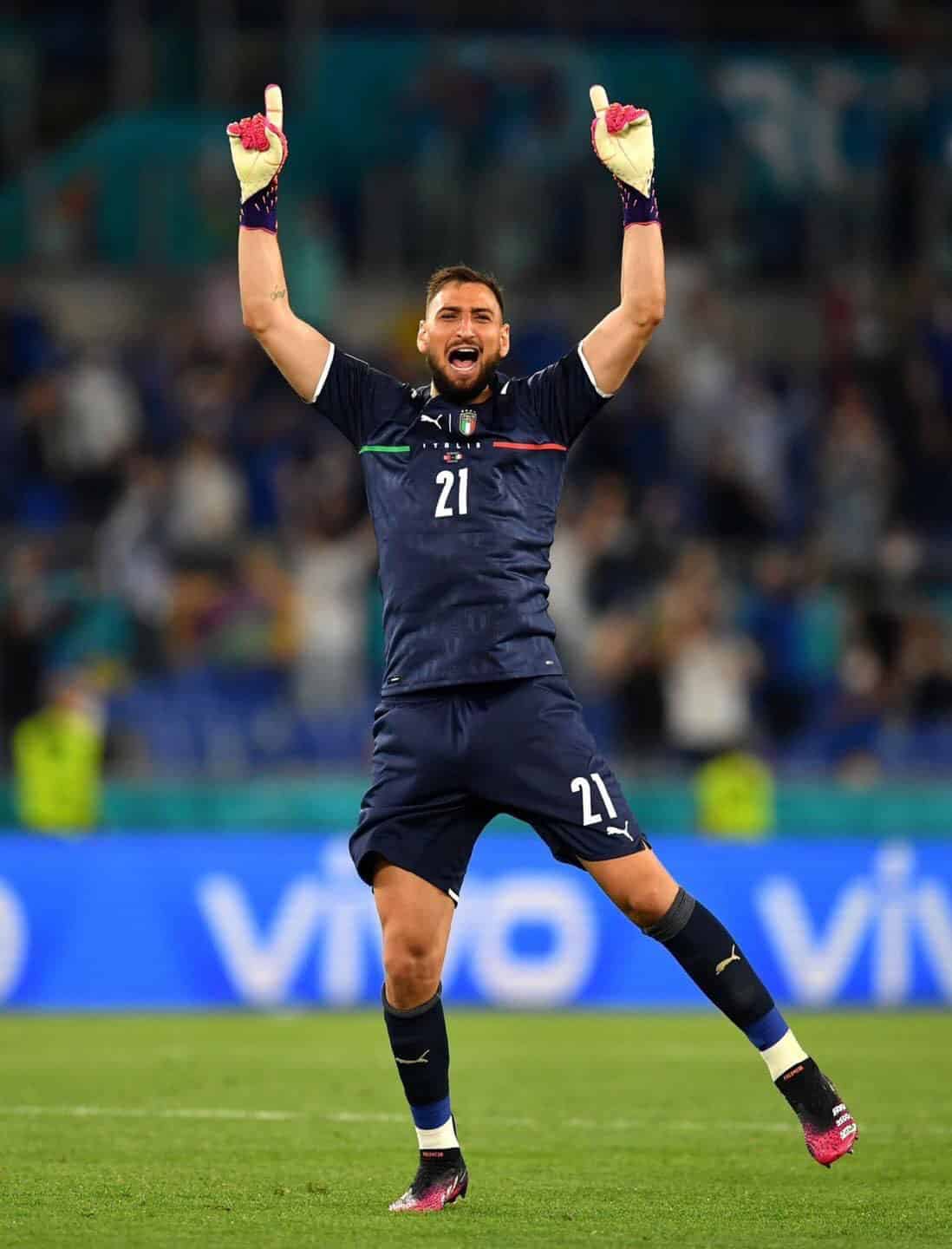 donnarumma psg kit