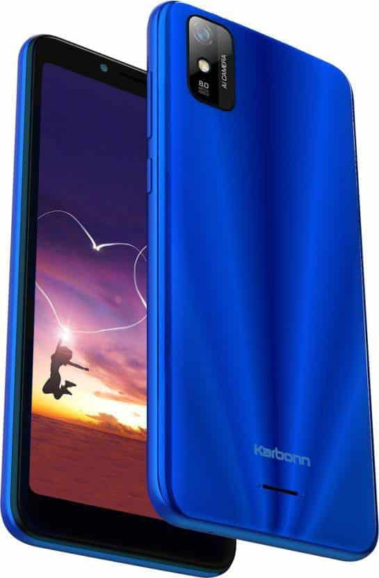 E3rwJFhVoAIHeGN Karbonn X21 launched in India at just ₹4,999