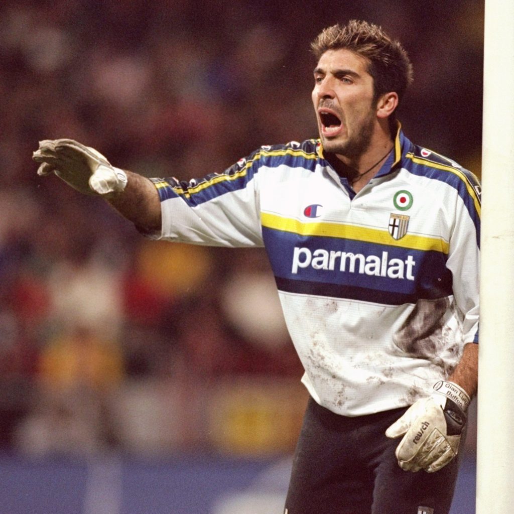 E3tty WYbuffonAEOfYR Gianluigi Buffon close to returning to Parma after 26 years