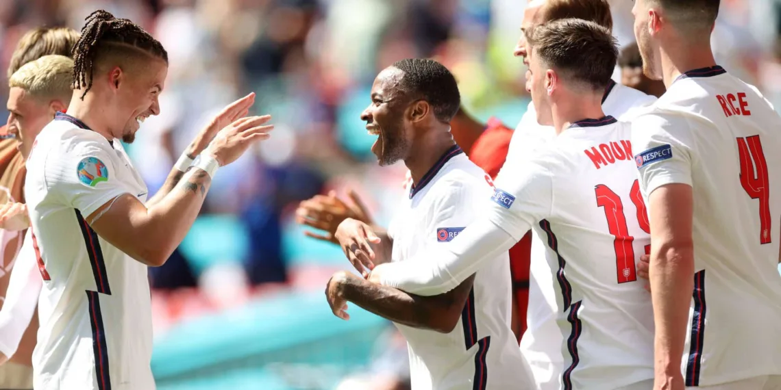 English footballers England World Cup