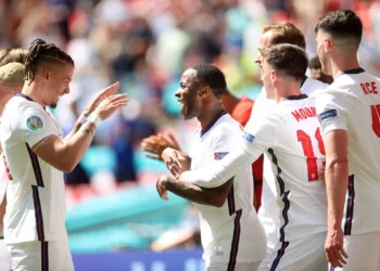 English footballers England World Cup